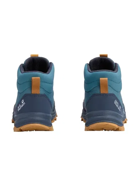 Gyerek félcipő Jack Wolfskin kék