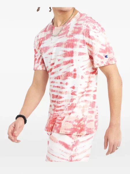 Tricou Champion roz