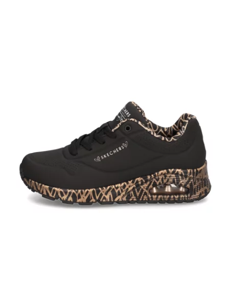 Tenisky Skechers černé