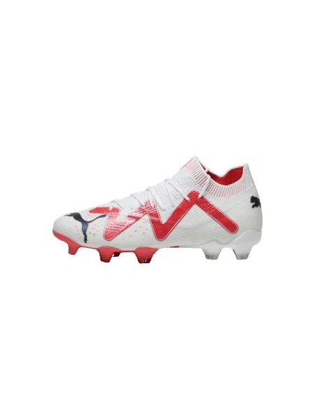 Pantofi Puma alb
