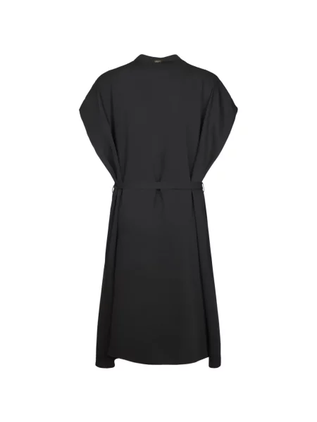 Rochie midi Herno de costum negru