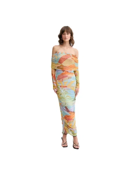 Sukienka maxi Never Fully Dressed