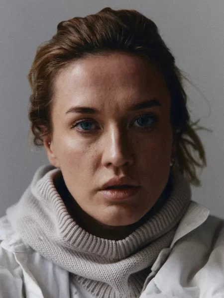 Балаклава MUUV. CALLA бежевий