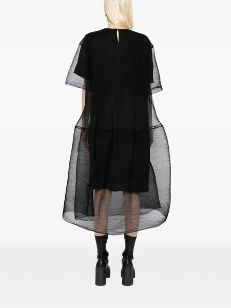 Rochie mini Jnby scurtă de costum negru