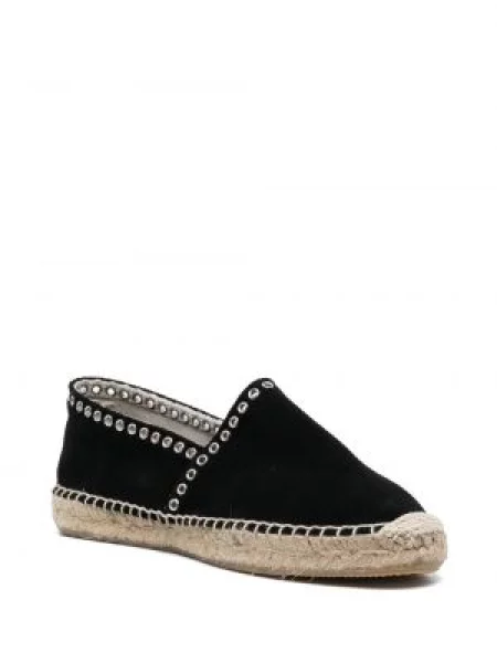 Zomšinės espadrilės Isabel Marant