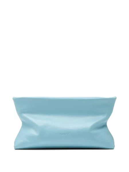 Clutch torbica Marsell plava