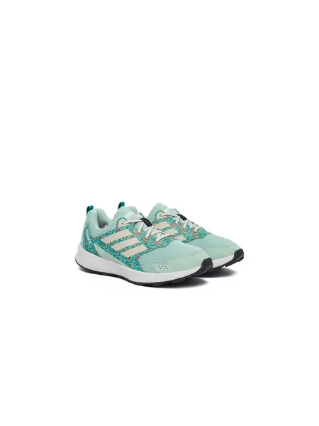 Adidas Bakancs Minecraft Terrex Tracefinder Trail Running Shoes Junior Világoszöld