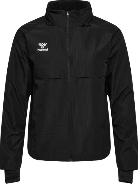 Hummel Geacă sport Go negru alb