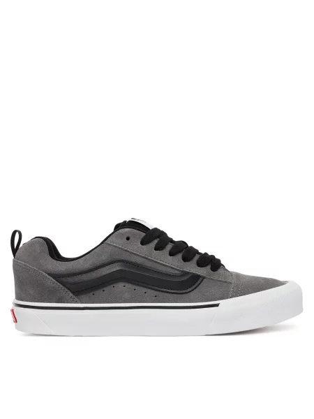 Tenis superge Vans Knu Skool siva