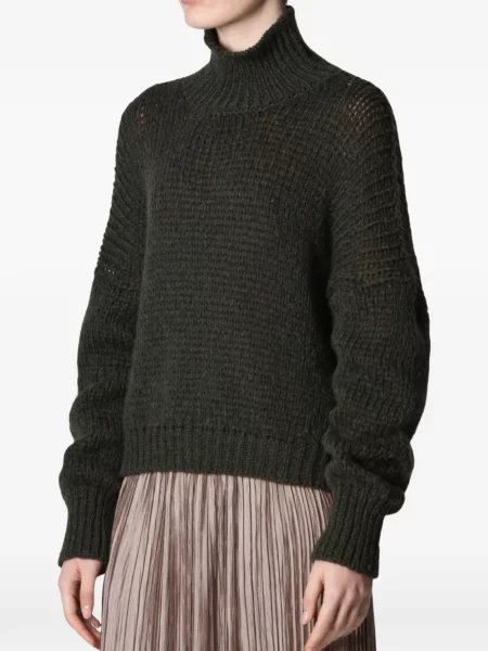 Heláncă Roberto Collina chunky verde