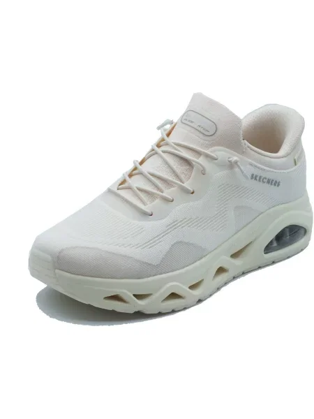 Tenisky Skechers bílé