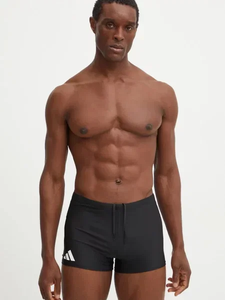 Adidas Performance Kratke hlače Solid črna
