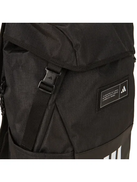 ADIDAS PERFORMANCE Rucsac sport / alb negru