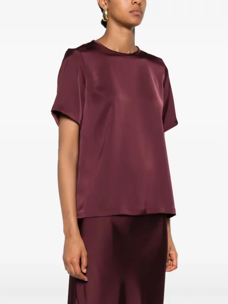 Krótka bluzka I Blues czerwona