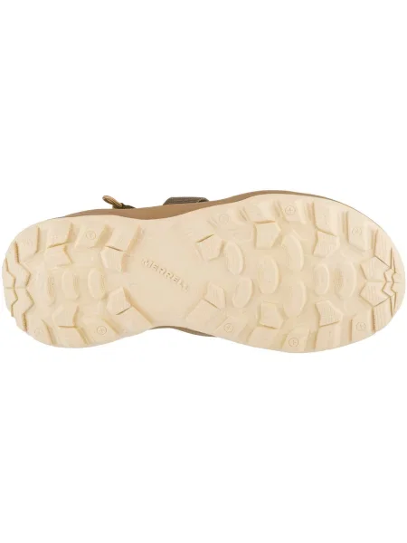 Sneakerși Merrell maro