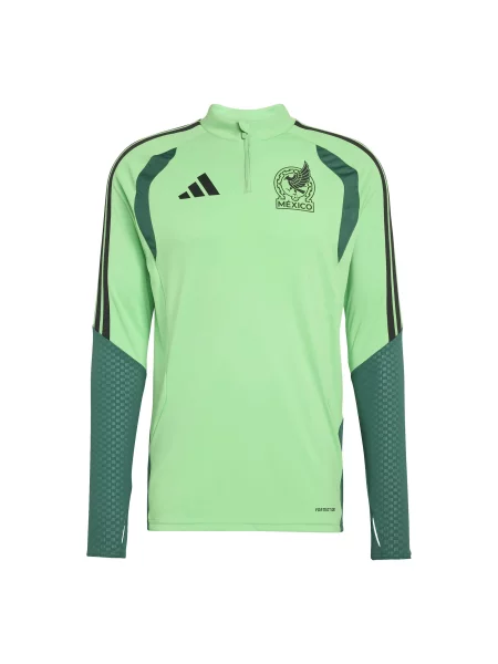 Majica Adidas Performance zelena