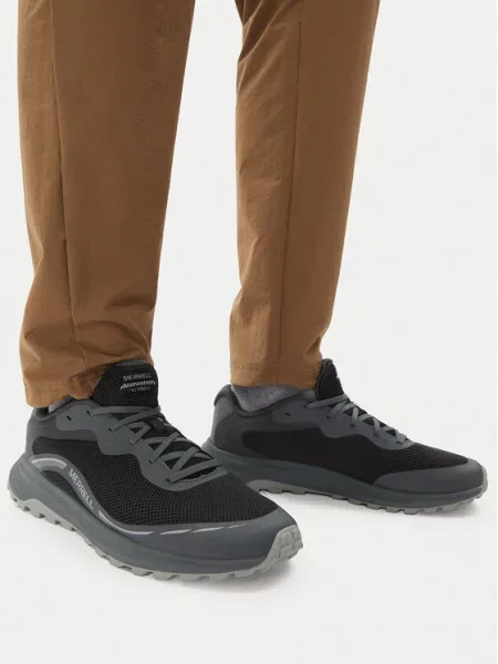 Merrell Sportcipők Fly Strike 2 fekete