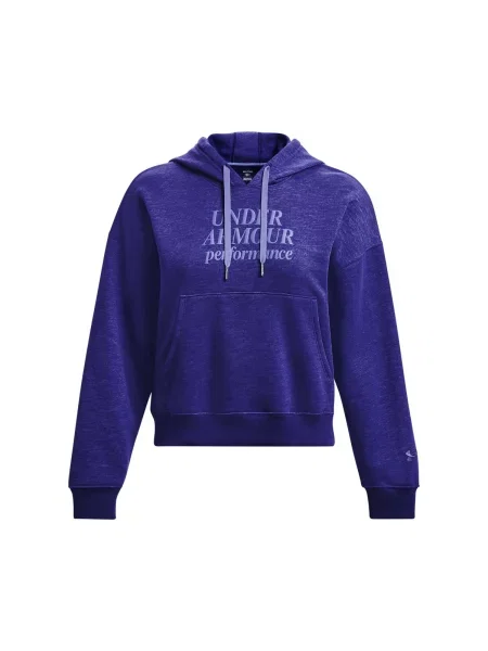 Hoodie Under Armour modra