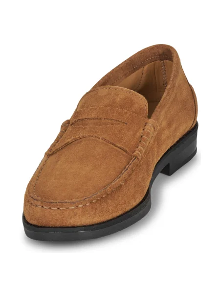 Pantofi Carlington maro