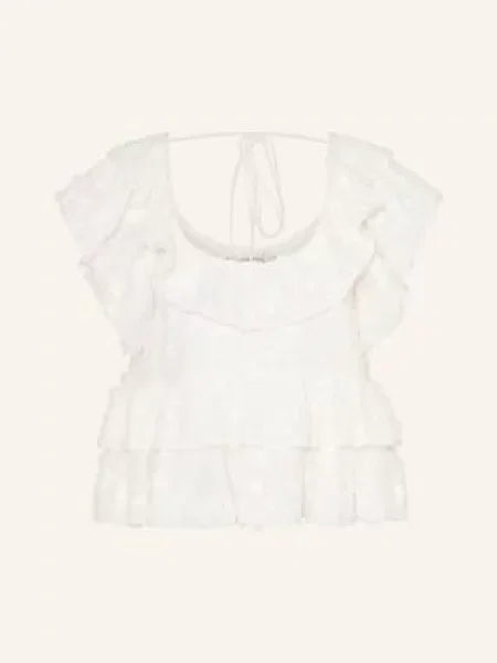 Top Dorothee Schumacher z falbankami