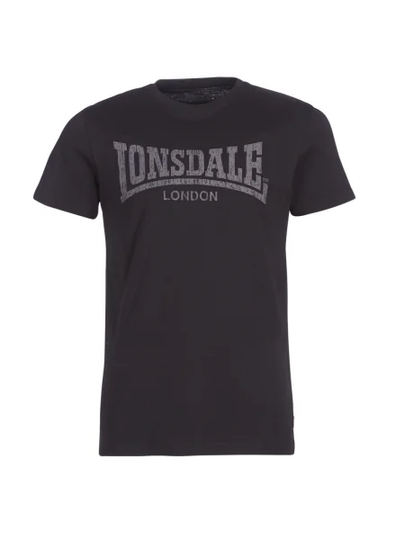 Tricou Lonsdale cu autograf
