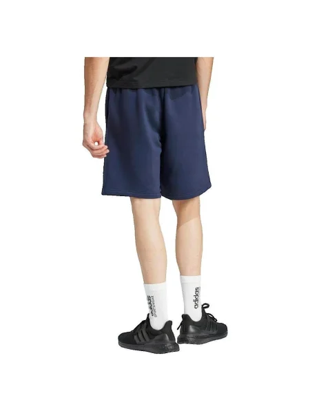 Rövid rövidnadrág Adidas kék