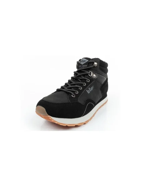Pantofi Lee Cooper negru
