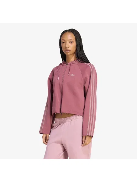 Decupat hanorac Adidas Originals