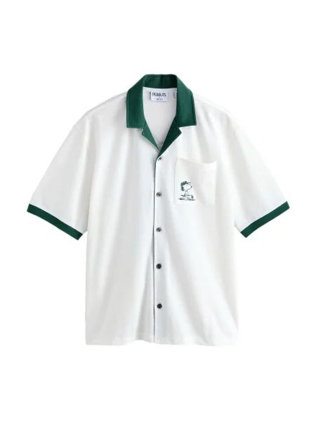 Next Srajca Snoopy jelka bela