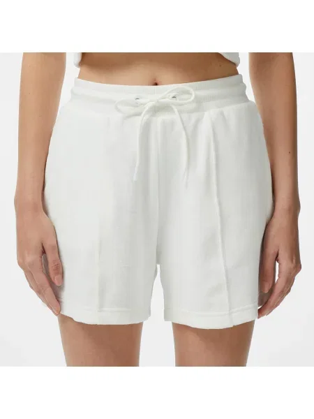 Шорты Lacoste белые