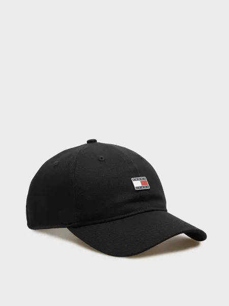 Кепка Tommy Jeans черная