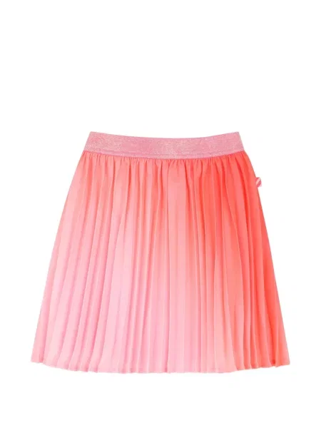 Spódnica dziecięca Billieblush pomarańczowa