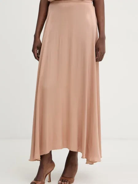 Haveone spódnica z beżowa