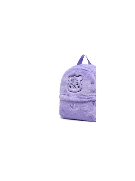 Batoh adidas Adidas Care Bear Little Kids Backpack fialová