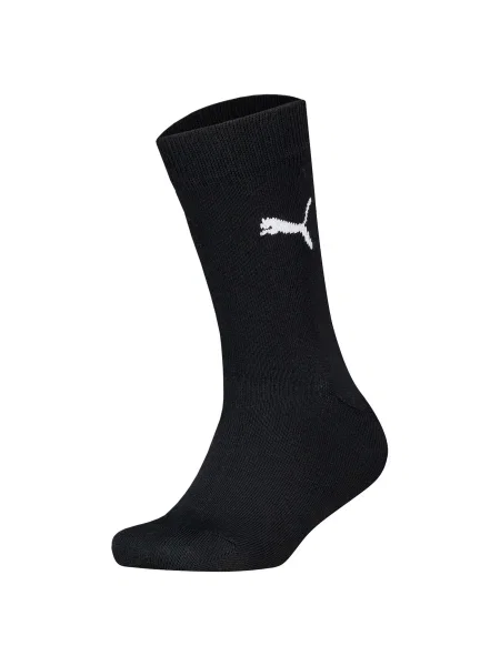 PUMA Zokni sötétszürke fekete