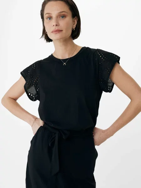 Футболка Mexx черная