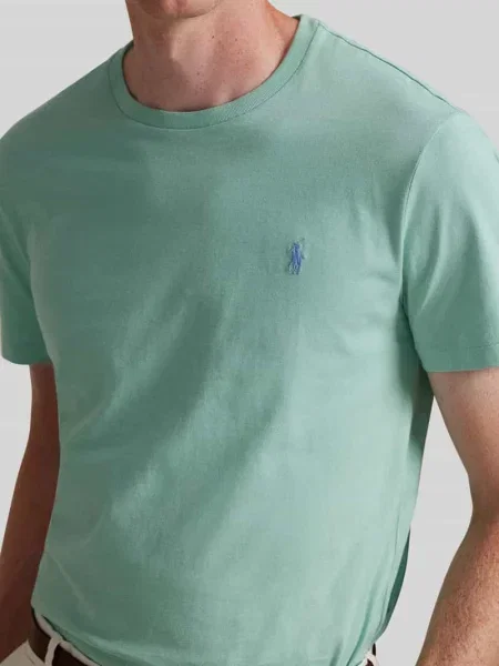 Koszulka Polo Ralph Lauren zielona