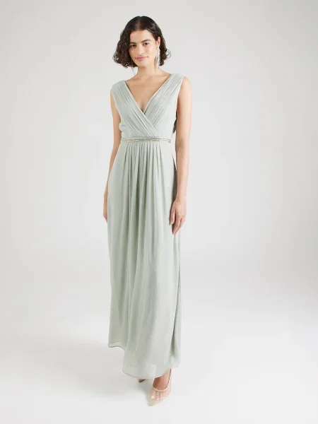 ABOUT YOU Rochie de seară Emmy pastel verde