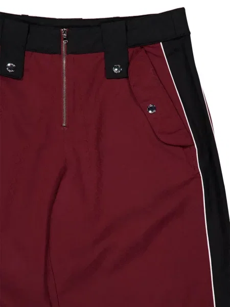 Pantaloni Casablanca roșu