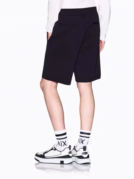 Шорты Armani Exchange синие