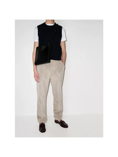 Półbuty G.h. Bass & Co. klasyczne brązowe