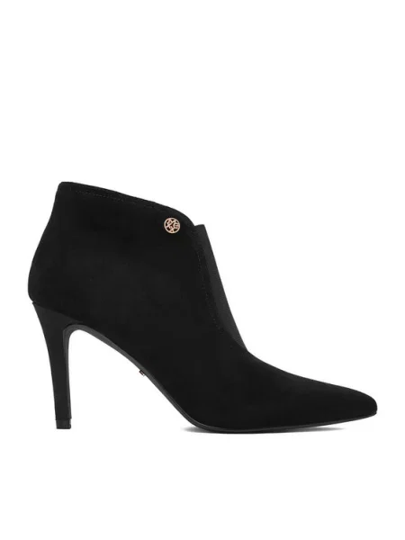 MEXX Botine negru