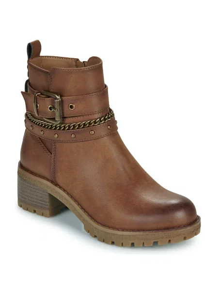 Pantofi Refresh maro