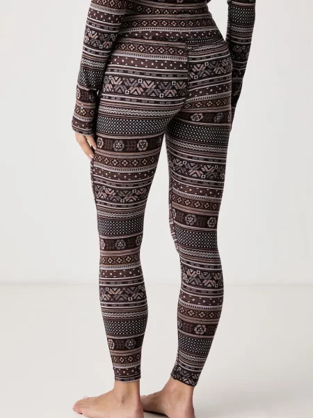 Шерстяное термобелье Smartwool
