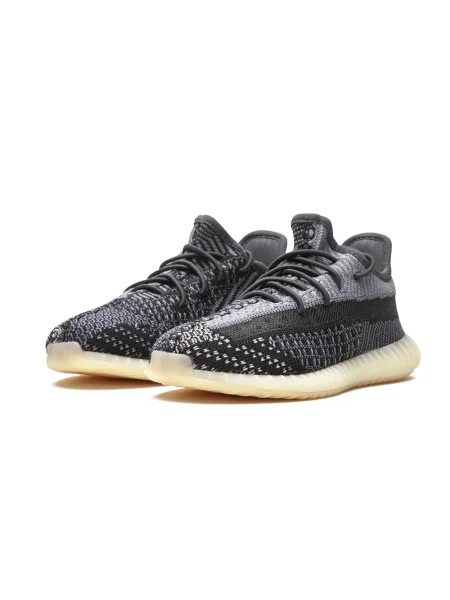 Sneakersy dziecięce Adidas Yeezy czarne