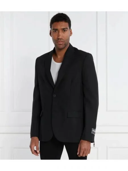 Versace Jeans Couture Sacou negru