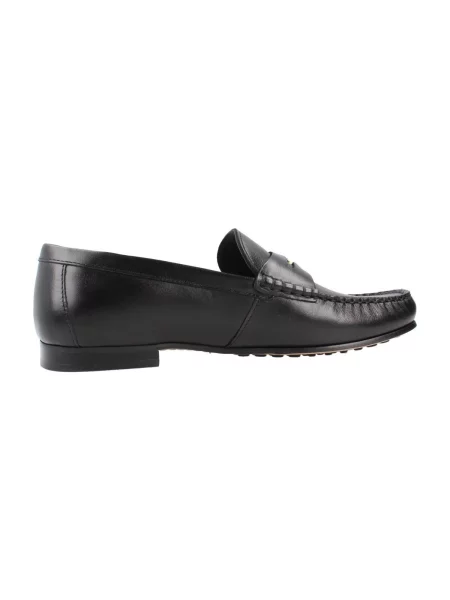 Mokasíny Tommy Hilfiger čierna