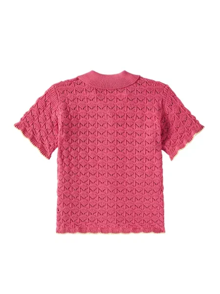 Τοπ Scotch & Soda ροζ