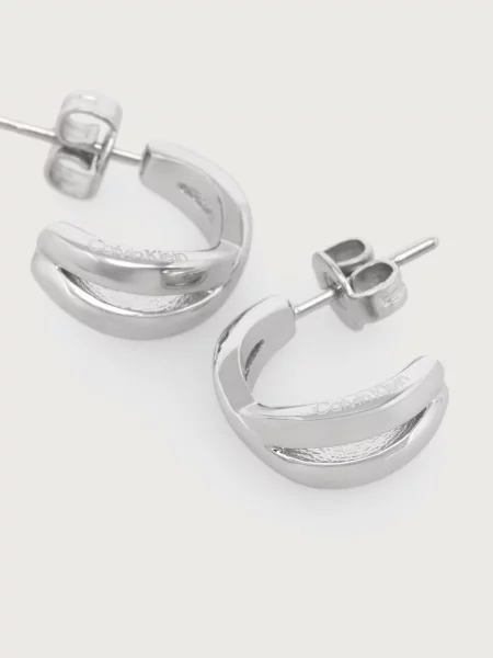 Calvin Klein kolczyki CK Everlasting