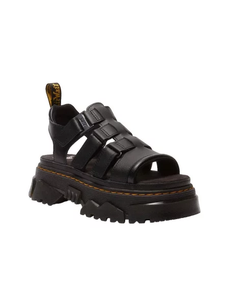 Tenisky Dr. Martens čierna